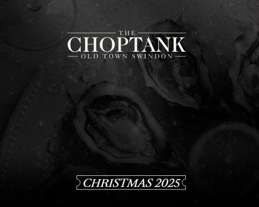Christmas bookings and menus at The Royal Oak in Old Town, Swindon