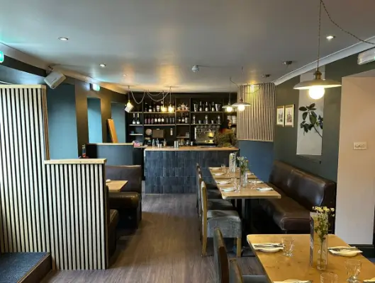 The Choptank seating areas - book your table now The Choptank seating areas