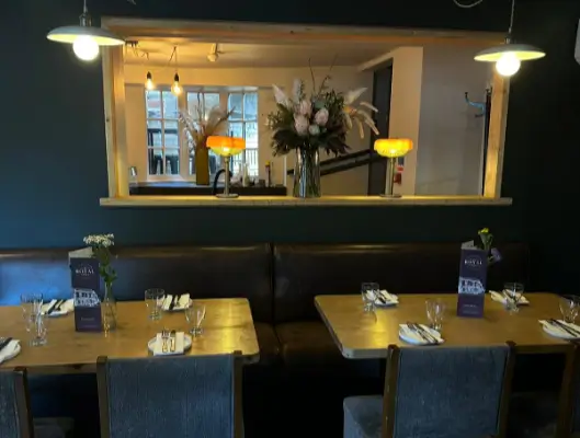 The Choptank - fine dining in Swindon The Choptank - fine dining in Swindon