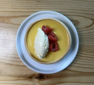 Stunning food available at The Choptank and The Royal Oak - buy a gift voucher for a loved one today