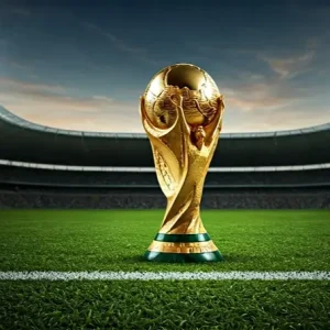 Swindon pub showing the 2026 world cup