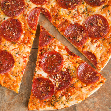 The Royal Oak Launches Stone Baked Pizza Menu